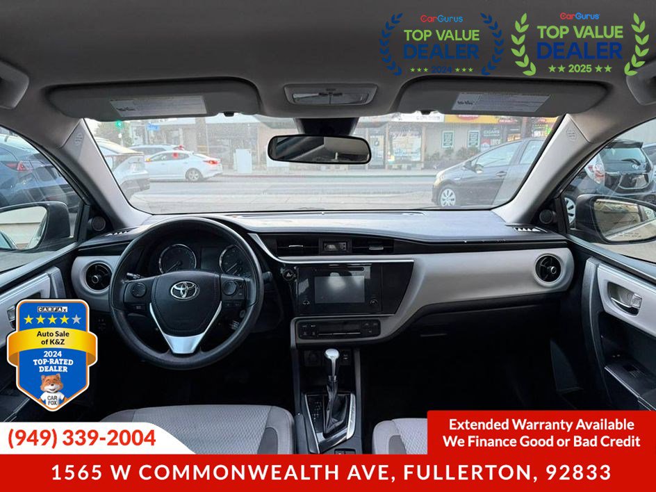 Used 2018 Toyota Corolla LE FWD image 33