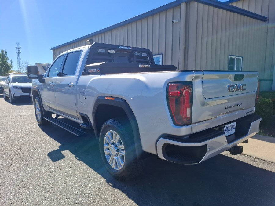 Used 2023 GMC Sierra 2500 Denali w/ Denali Ultimate Package AWD/4WD image 6