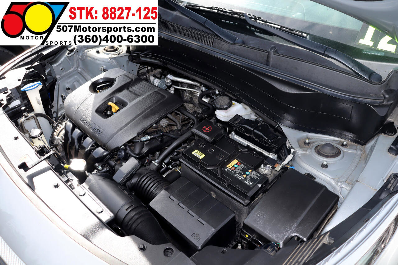 Used 2021 Kia Seltos LX image 23