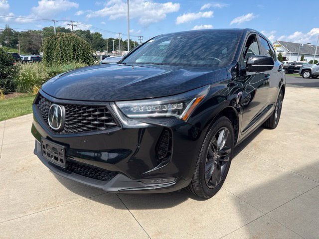 Used 2024 Acura RDX w/ Advance Package AWD/4WD image 4