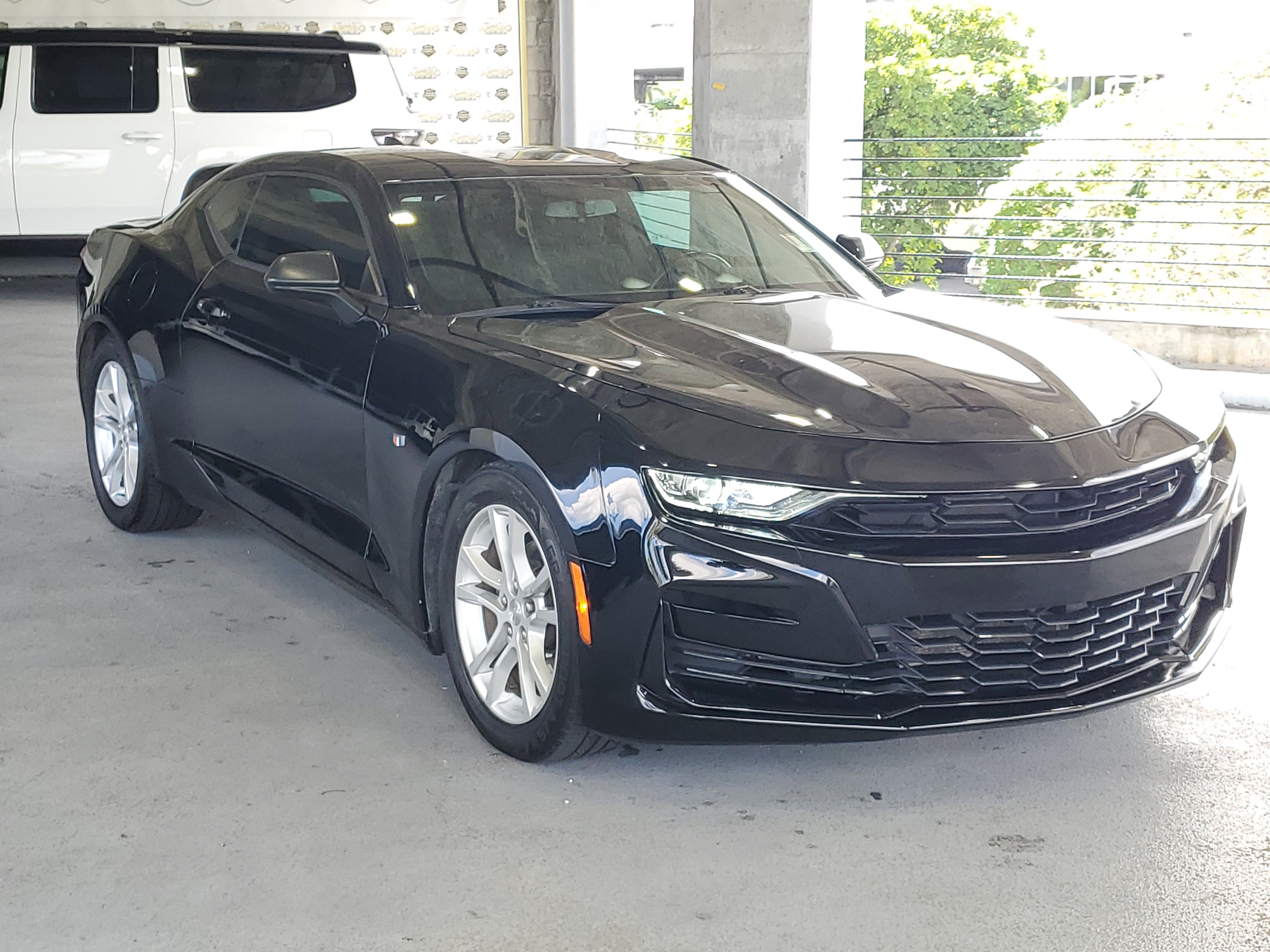 Used 2022 Chevrolet Camaro LS RWD image 25