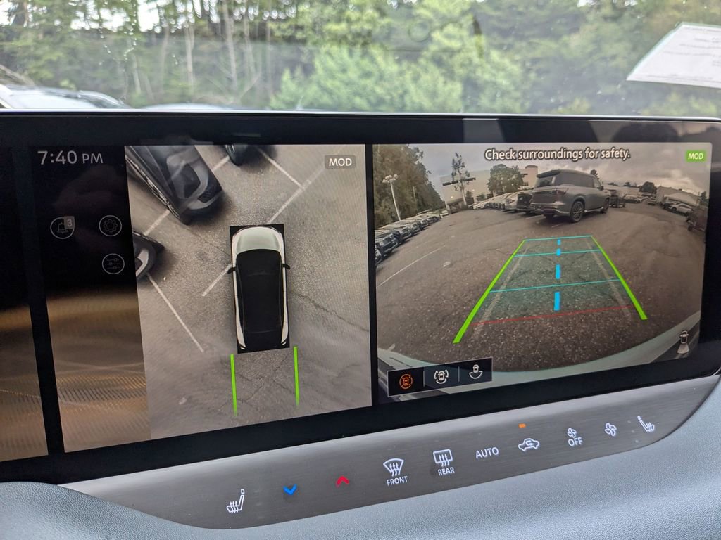 New 2026 Nissan Leaf SV+ w/ Floor Mat Package (SV+) FWD image 20