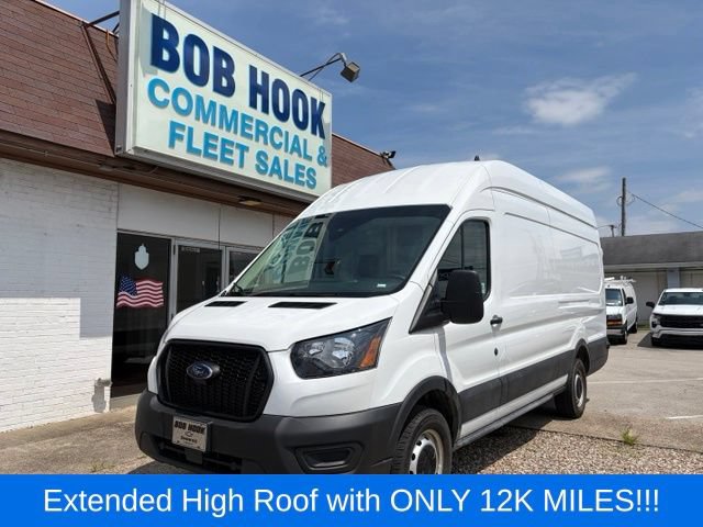 Used 2025 Ford Transit 250 148 High Roof Extended w/ Load Area Protection Package RWD image 1