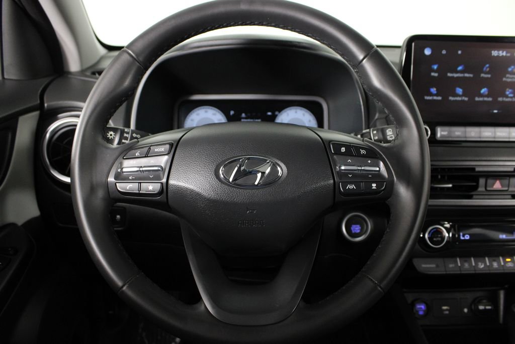 Certified 2023 Hyundai Kona Limited w/ Cargo Package image 10