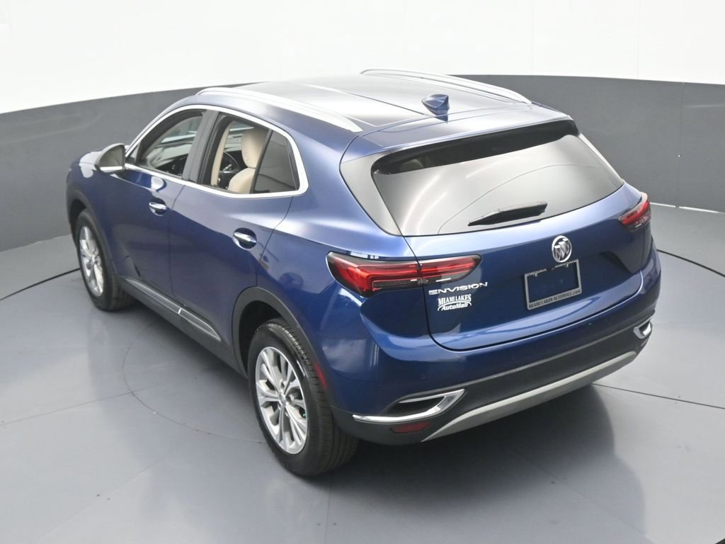 Used 2023 Buick Envision Preferred image 51