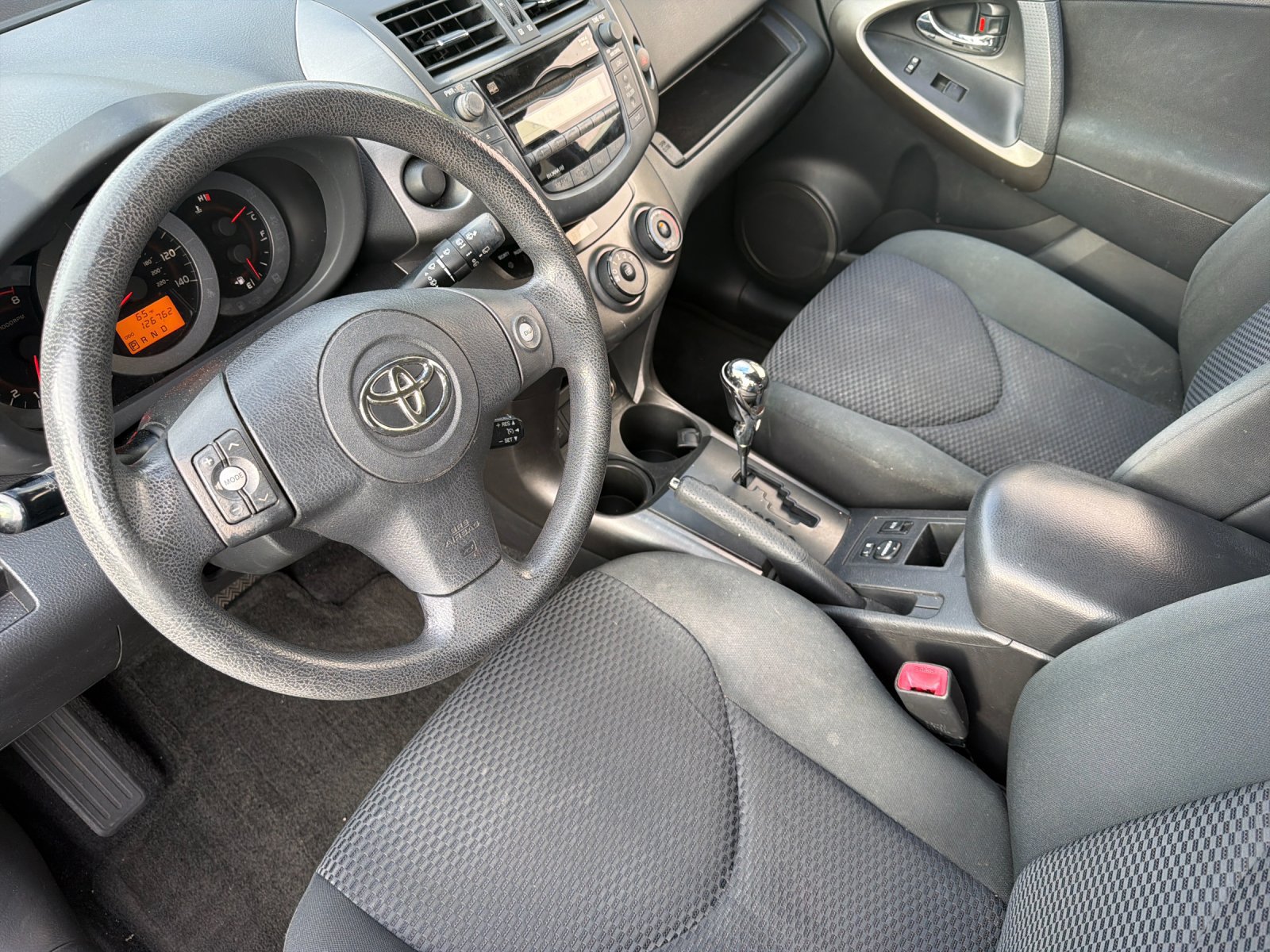 Used 2010 Toyota RAV4 Sport FWD image 9