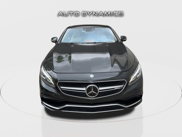 Used 2016 Mercedes-Benz S 63 AMG 4MATIC Coupe image 2
