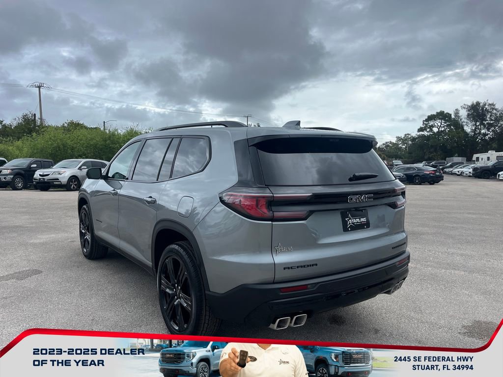 New 2026 GMC Acadia Elevation w/ Black Edition image 5