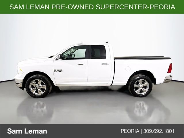 Used 2018 RAM 1500 Big Horn image 4