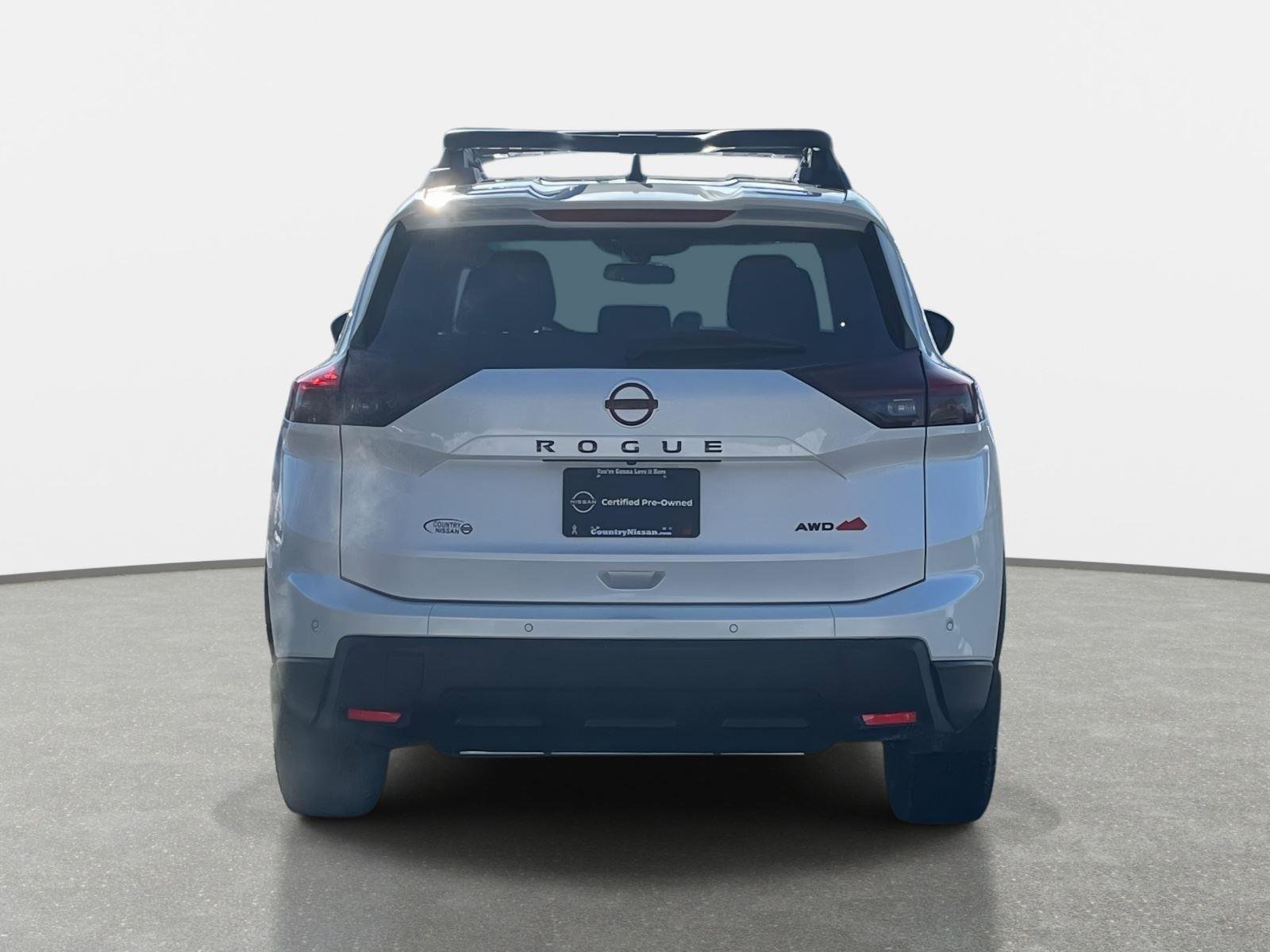 Used 2026 Nissan Rogue SV image 6
