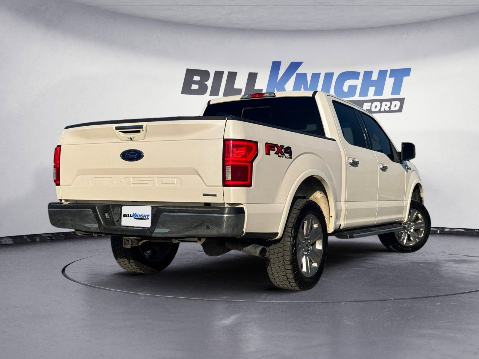 Certified 2019 Ford F150 Lariat image 5