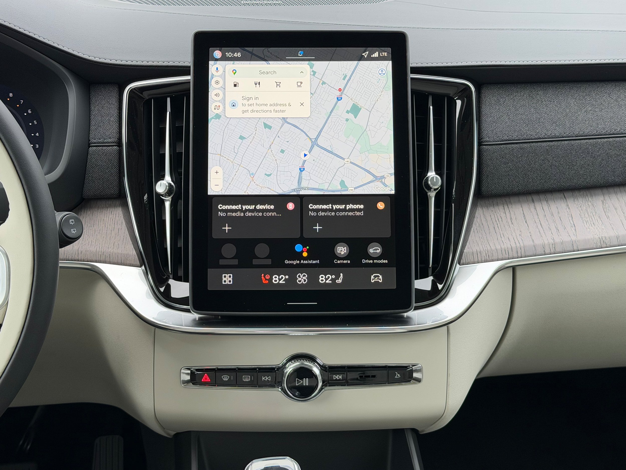 New 2026 Volvo XC90 B6 Ultra AWD/4WD image 13