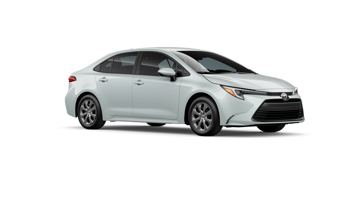 New 2027 Toyota Corolla LE FWD image 14