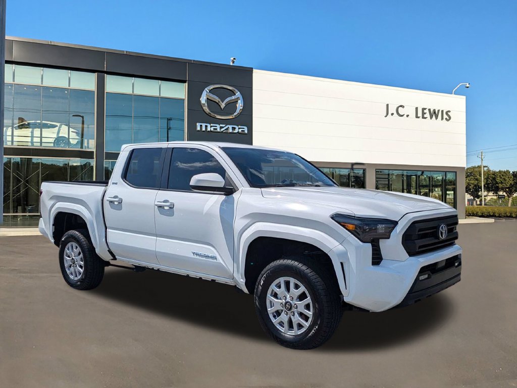 Used 2024 Toyota Tacoma SR5 RWD 360° Tour