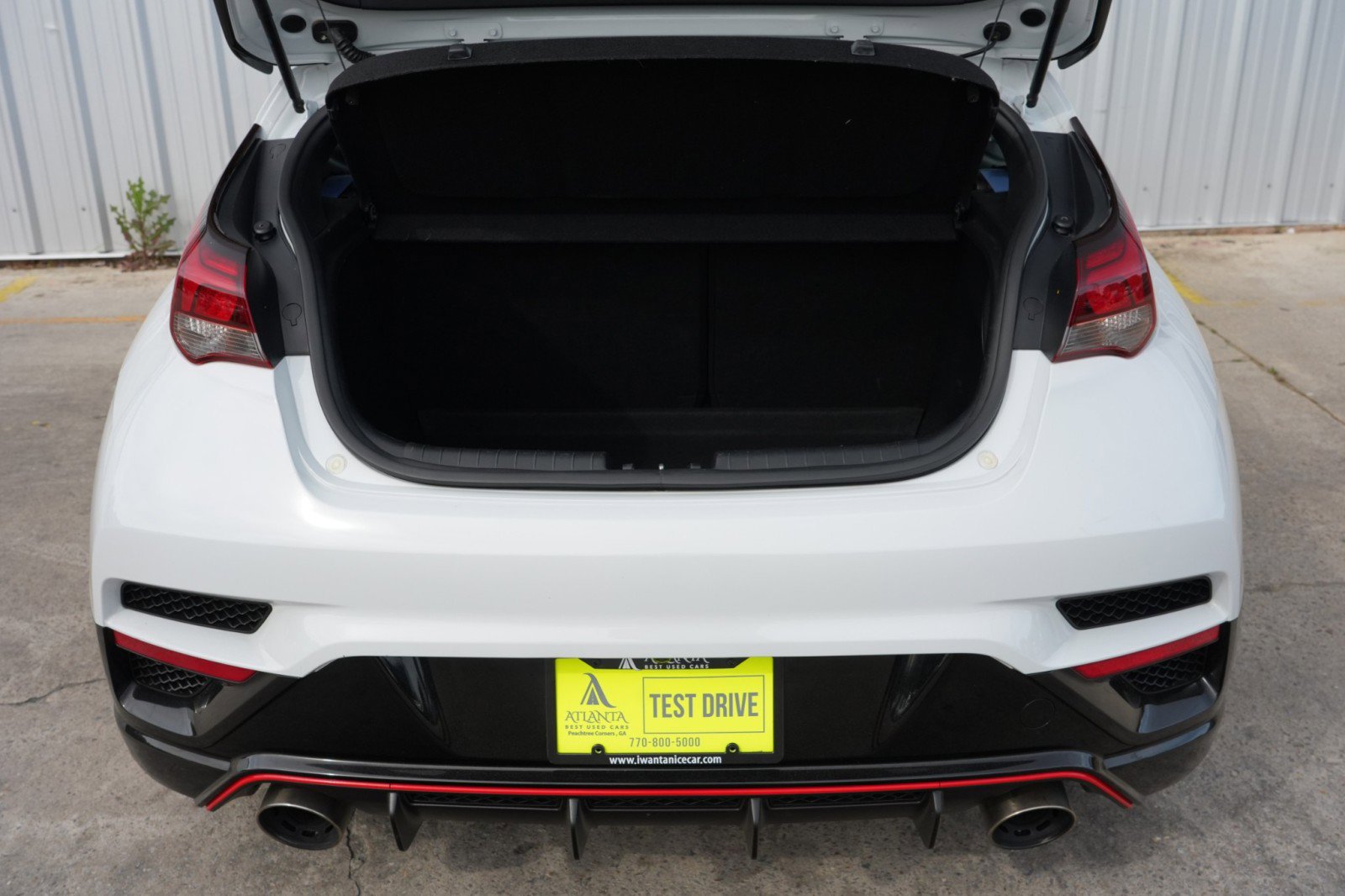 Used 2021 Hyundai Veloster N image 10