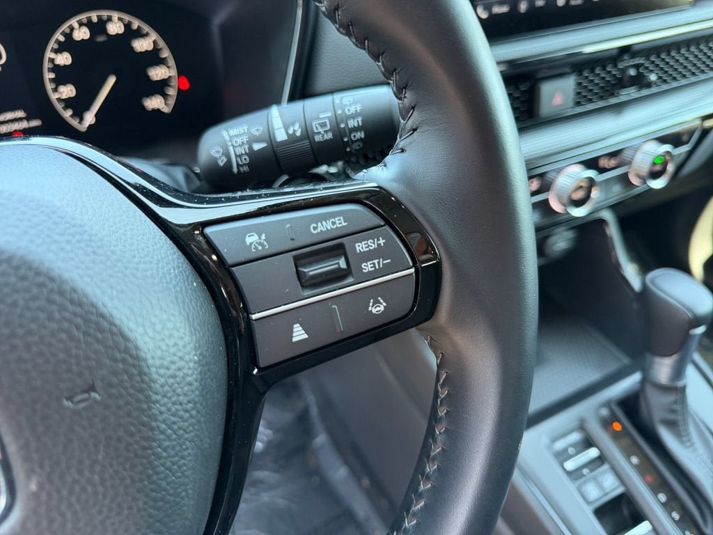 Used 2025 Honda CR-V EX-L image 16