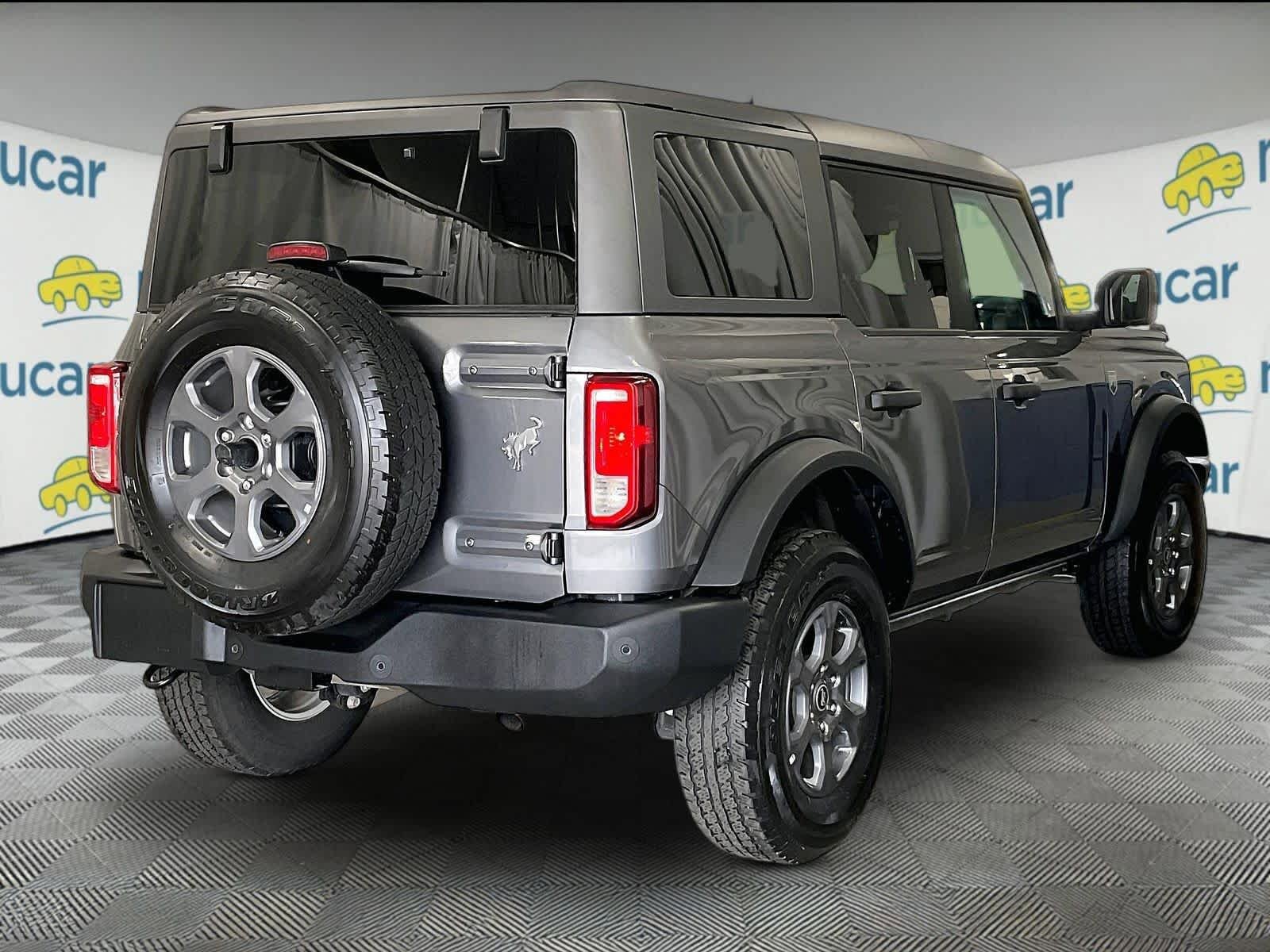 Used 2025 Ford Bronco Big Bend AWD/4WD image 6