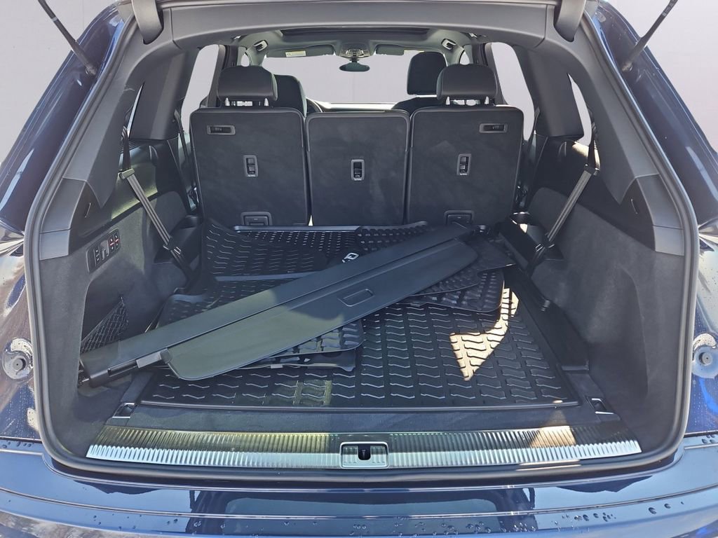 Certified 2025 Audi Q7 3.0T Premium Plus w/ Premium Plus Package image 38