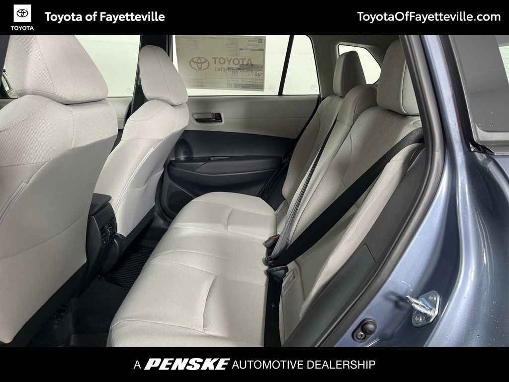 New 2026 Toyota Corolla Cross L image 18