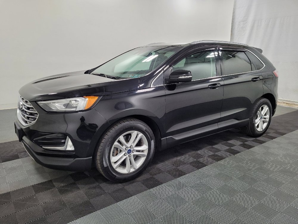 Used 2020 Ford Edge SEL AWD/4WD image 2