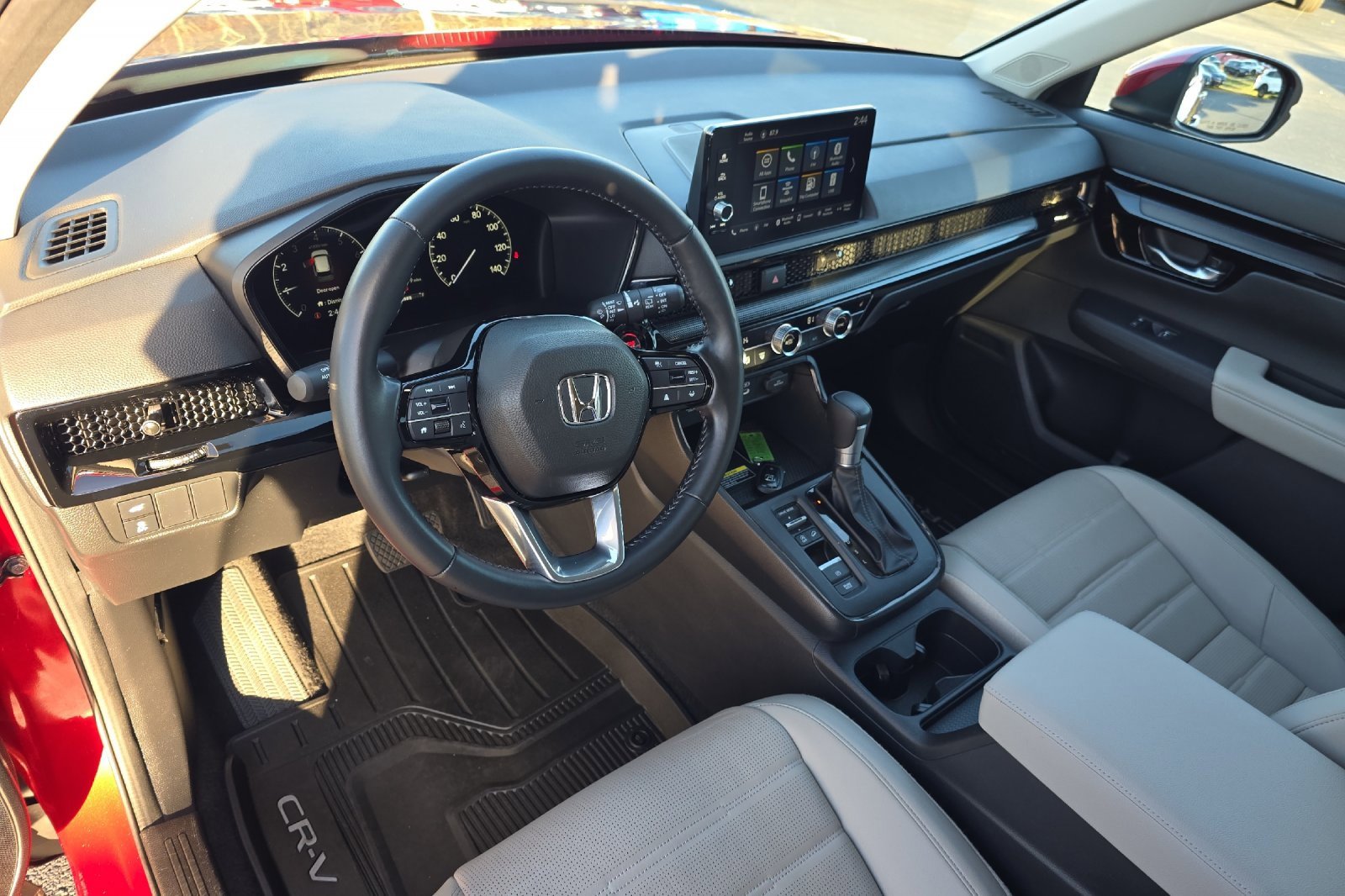 Used 2025 Honda CR-V EX-L image 9
