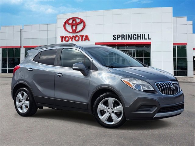 Used 2015 Buick Encore Base