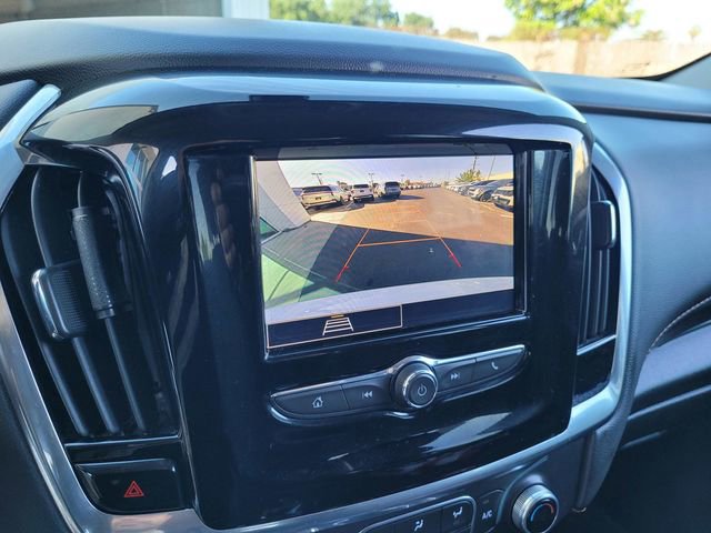 Used 2020 Chevrolet Traverse LS w/ LPO, Black Accent Package image 19