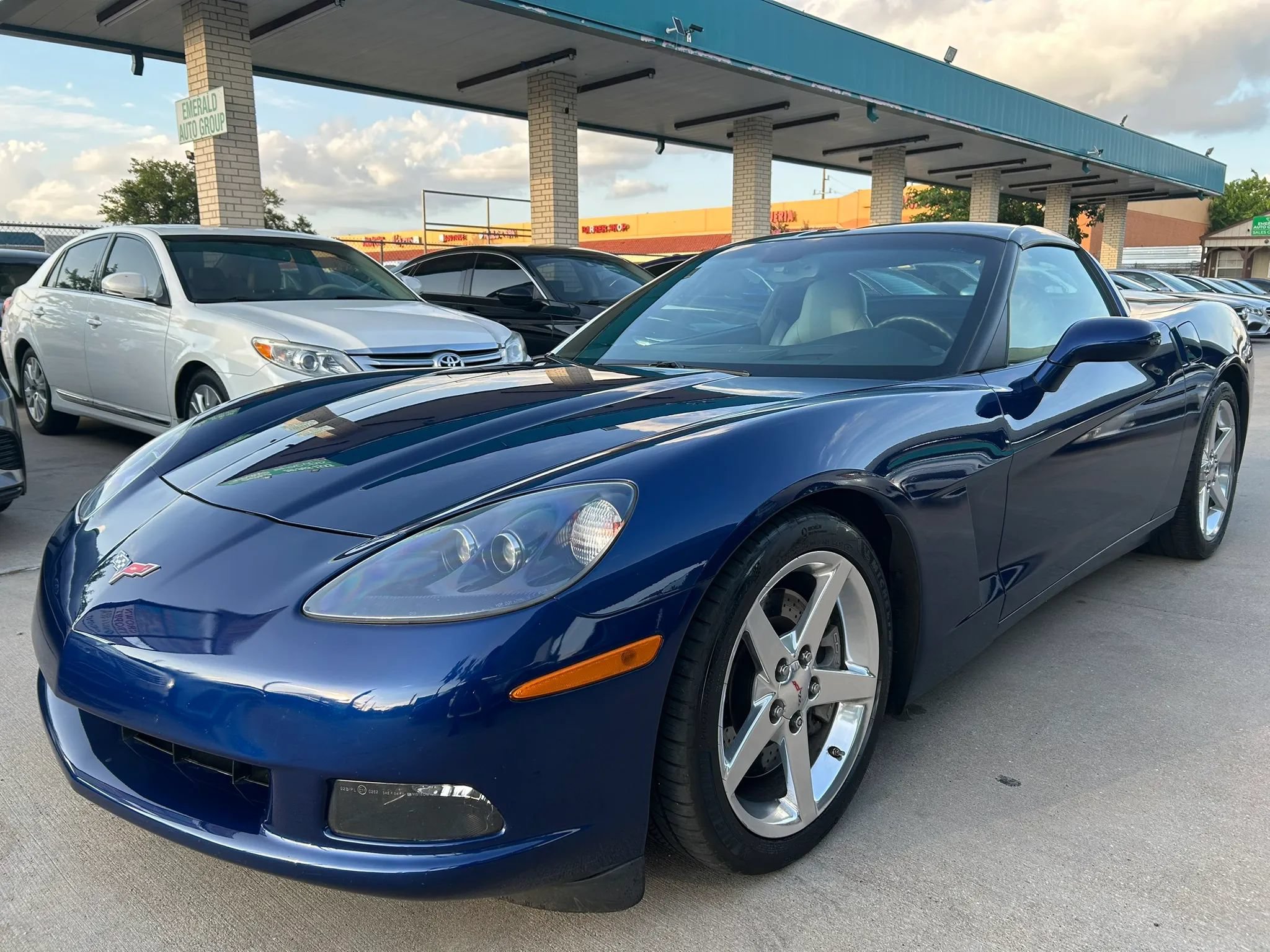 Used 2005 Chevrolet Corvette Coupe w/ Preferred Equipment Group