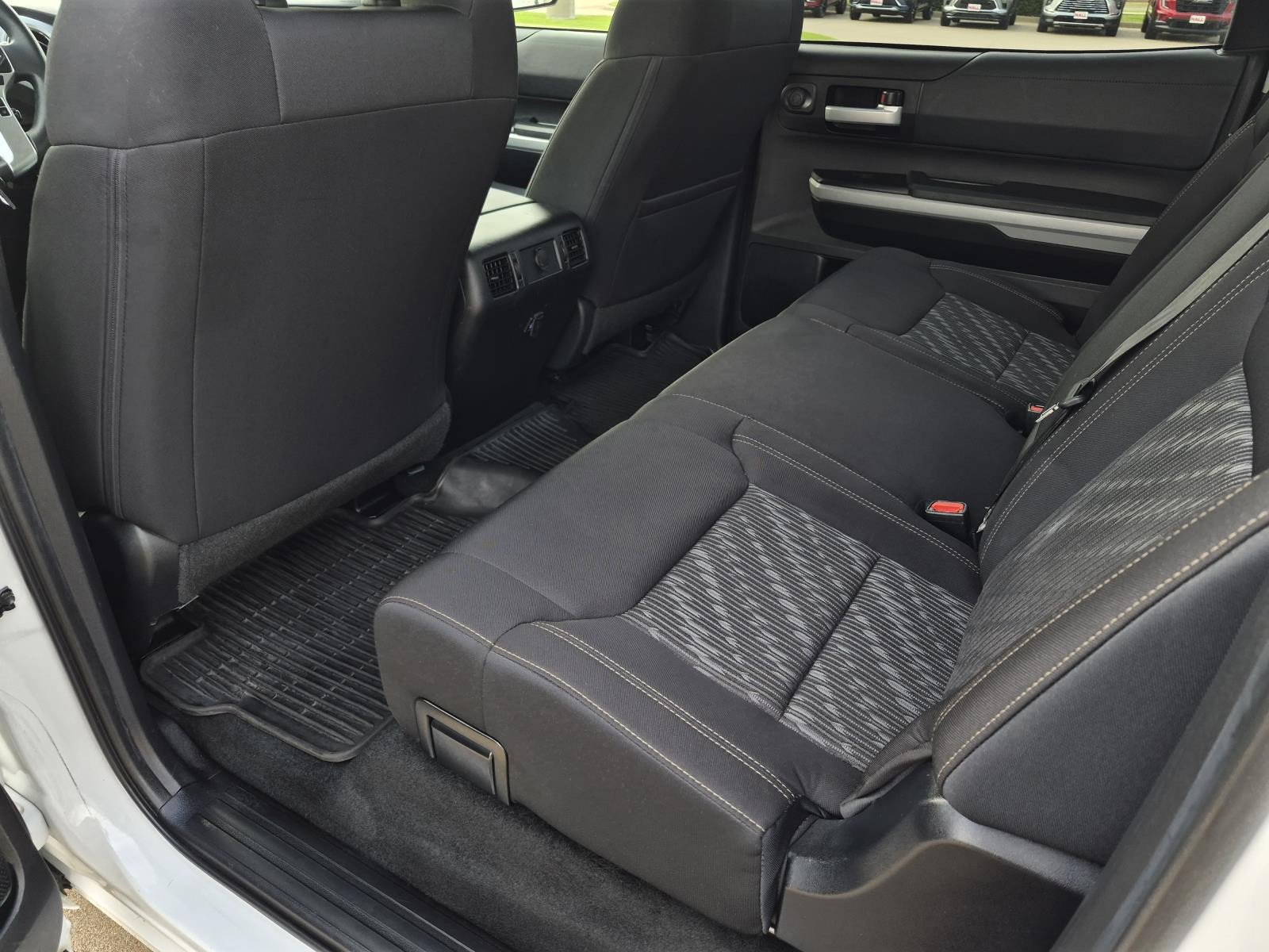 Used 2021 Toyota Tundra SR5 w/ Trail Edition AWD/4WD image 15