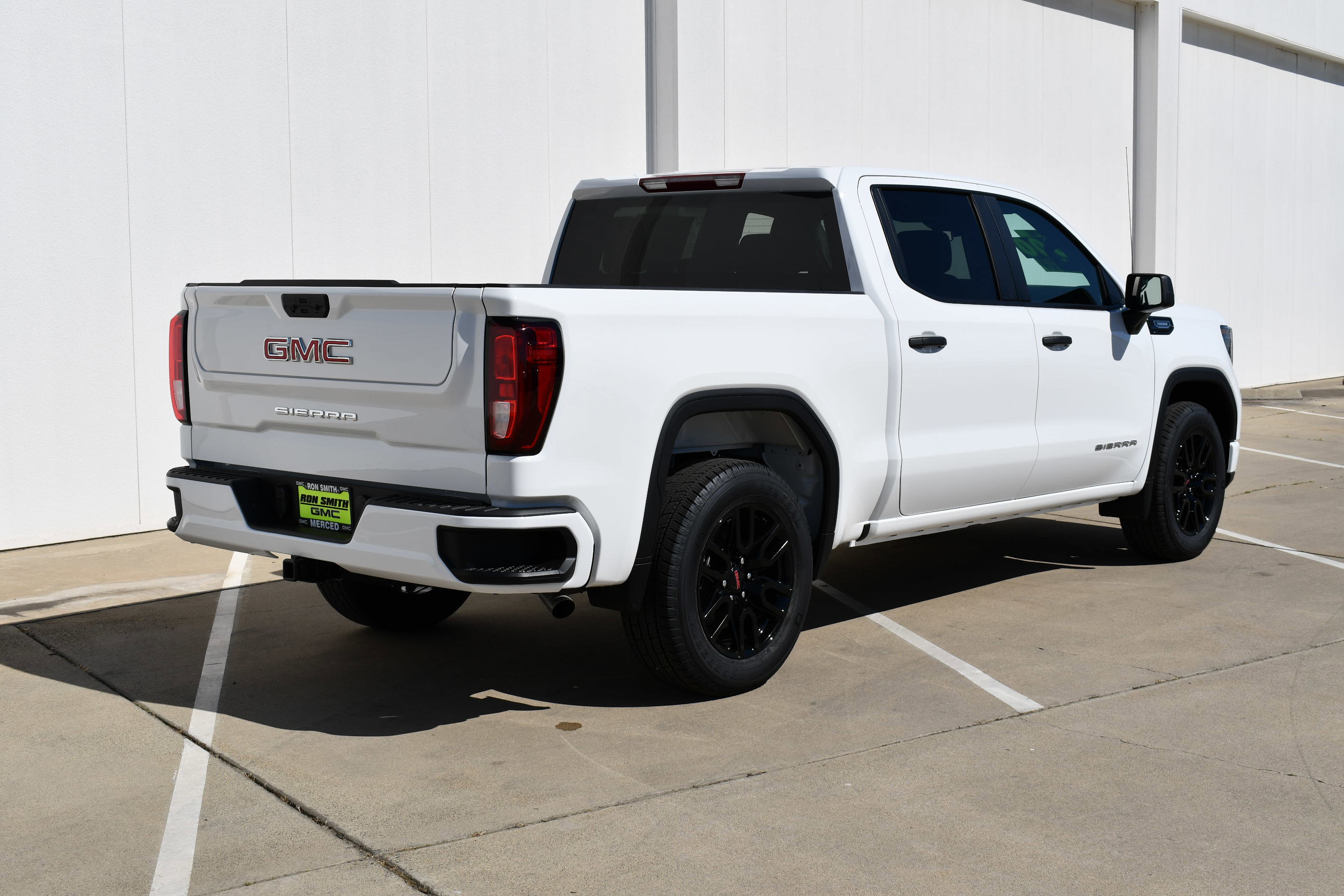 New 2026 GMC Sierra 1500 Pro w/ Graphite Edition image 5