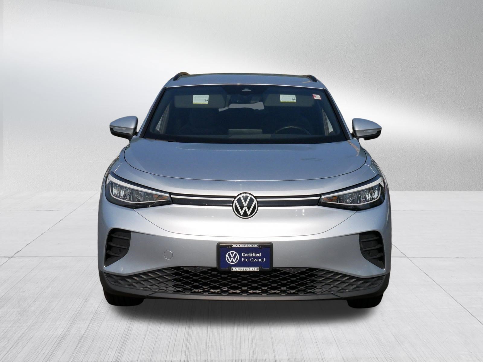 Certified 2021 Volkswagen ID.4 Pro RWD image 2