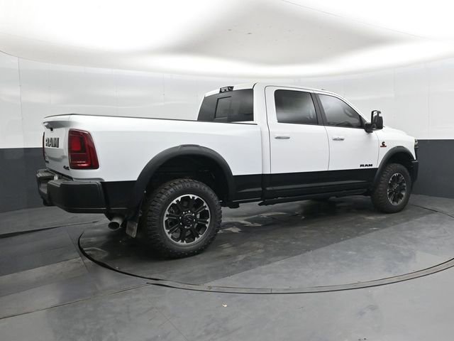 New 2026 RAM 2500 Rebel w/ Rebel Level 2 Equipment Group image 4