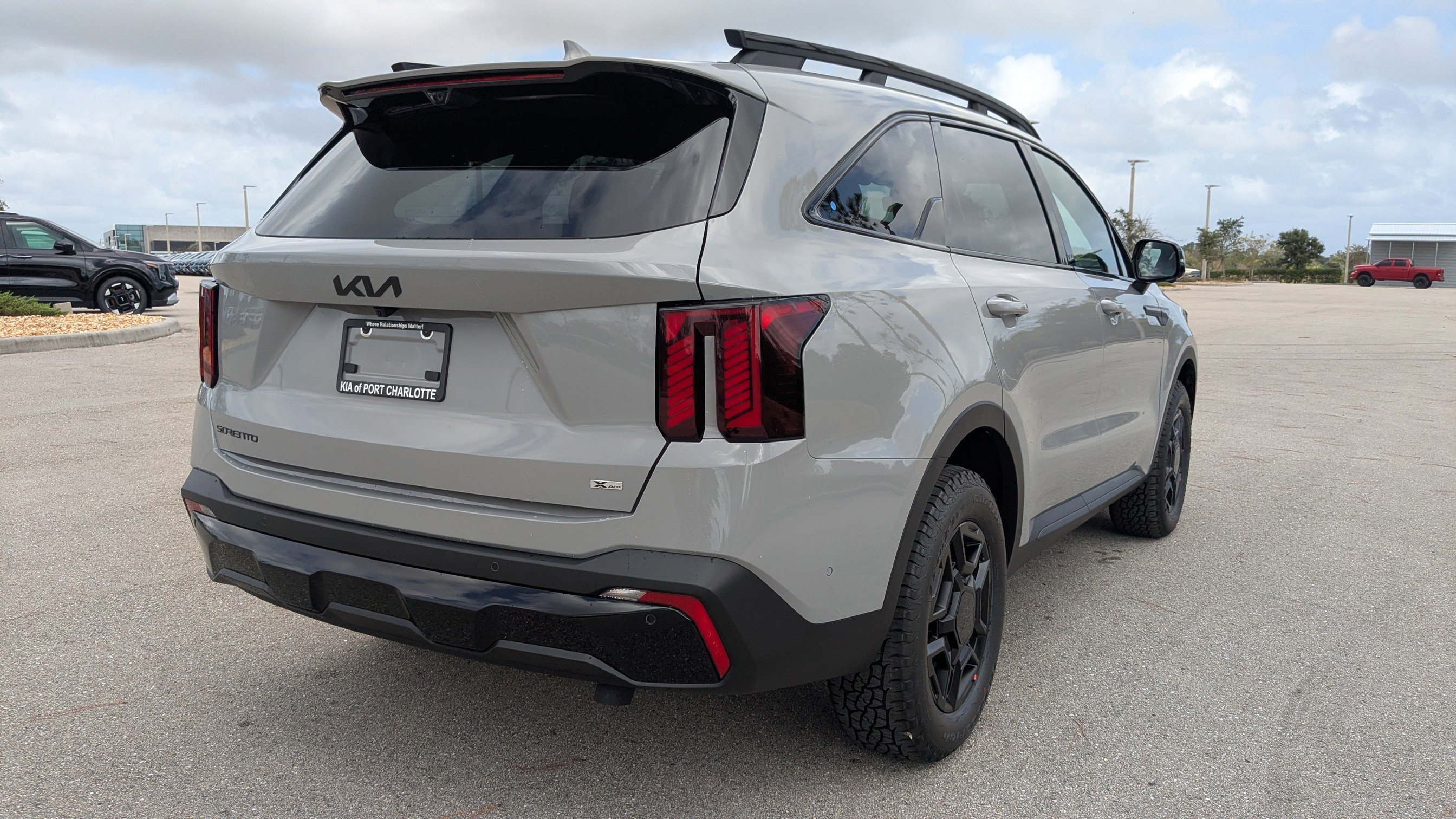 New 2026 Kia Sorento SX Prestige image 5