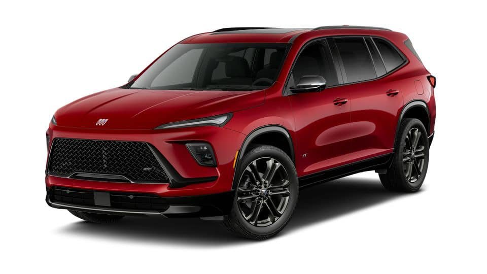 New 2027 Buick Enclave Sport Touring w/ Power Package AWD/4WD image 25