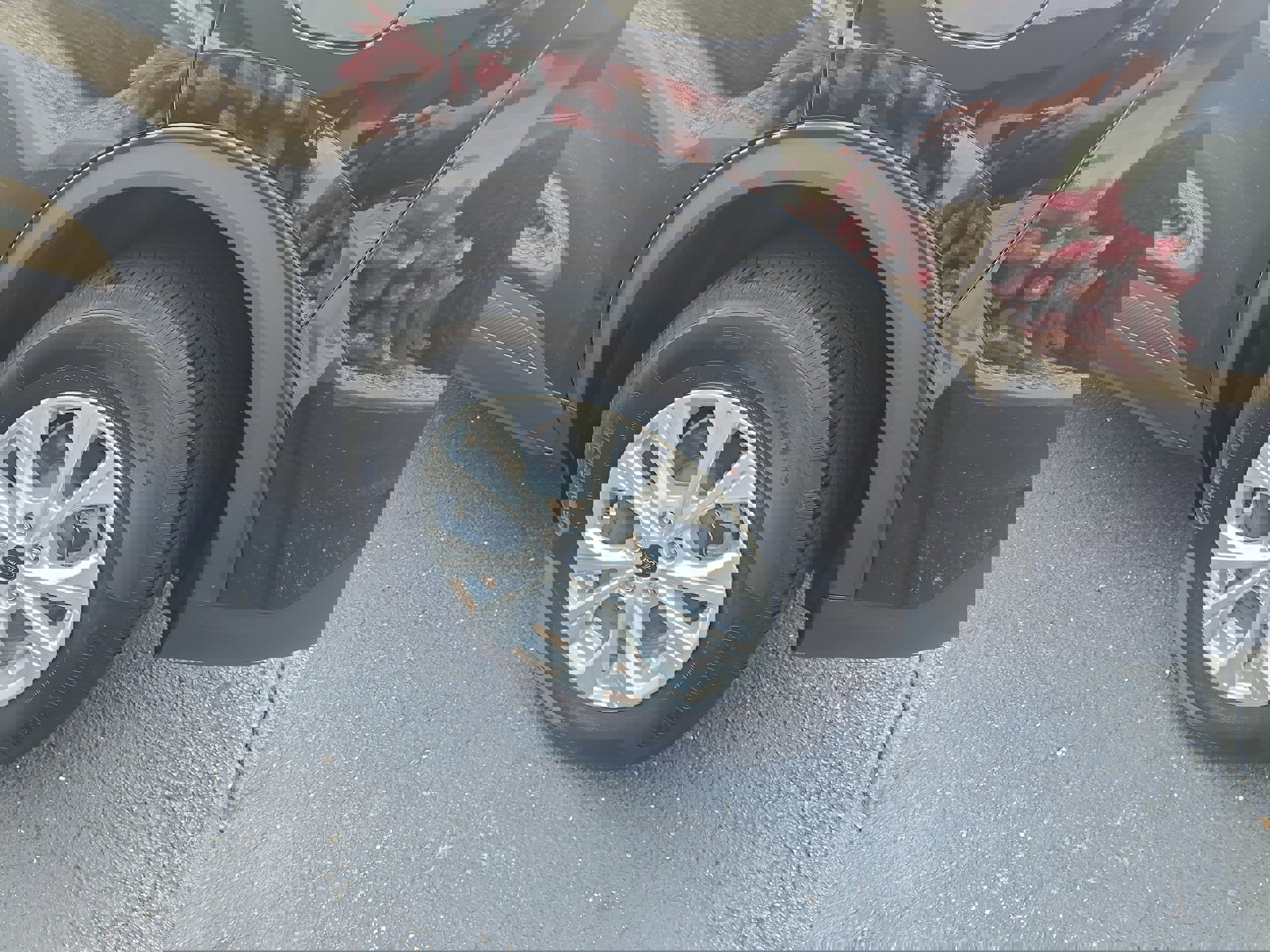 Used 2023 Ford Escape Active image 8