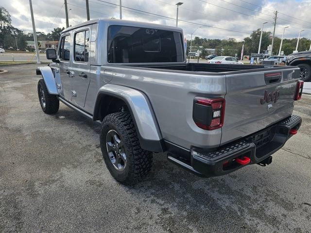 Used 2020 Jeep Gladiator Rubicon image 3