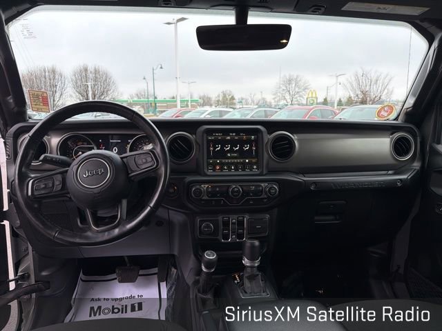 Used 2023 Jeep Wrangler Sport S image 30