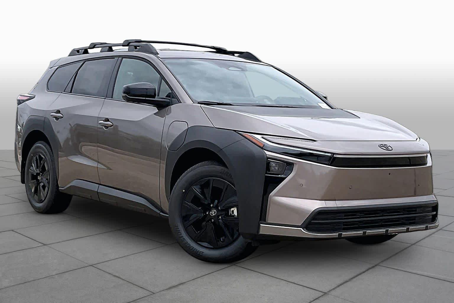 New 2026 Toyota bZ Woodland AWD/4WD image 2