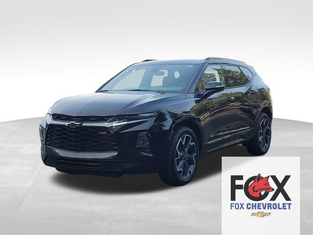 Used 2021 Chevrolet Blazer RS FWD image 1