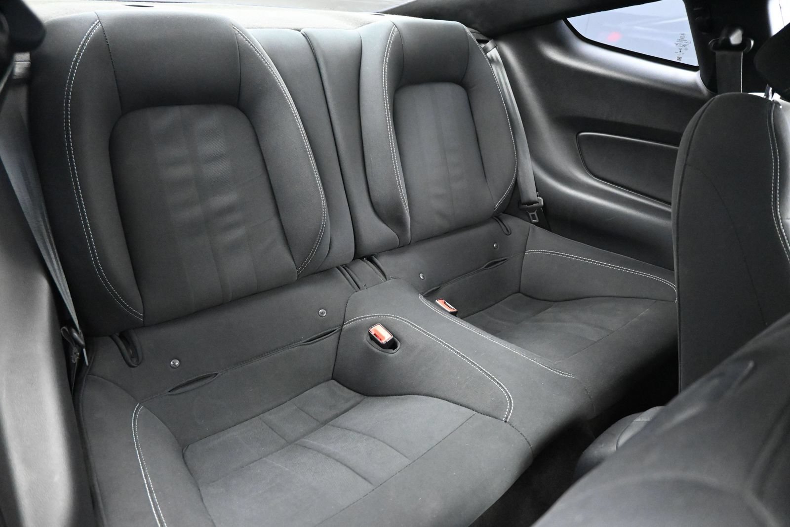 Used 2018 Ford Mustang Coupe w/ Wheel & Stripe Package RWD image 13