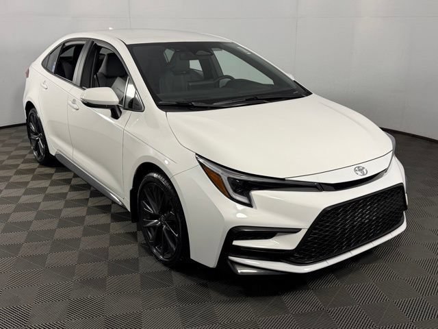 New 2026 Toyota Corolla SE FWD image 1