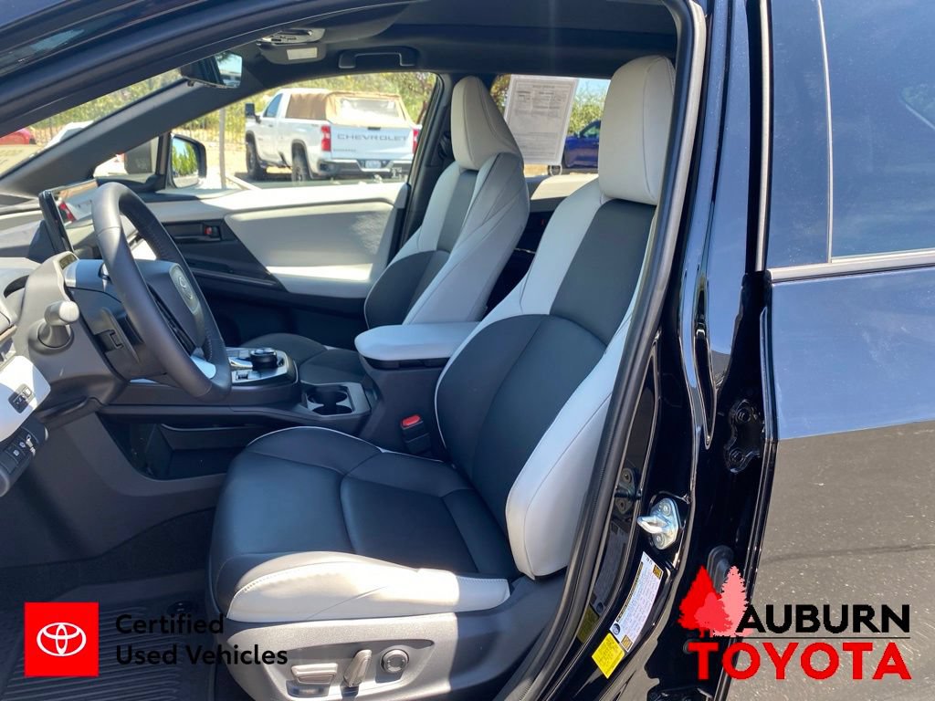 Certified 2026 Toyota bZ AWD/4WD image 27