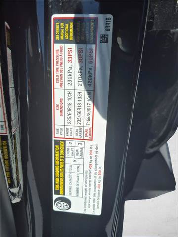 Certified 2023 Nissan Rogue SV FWD image 14