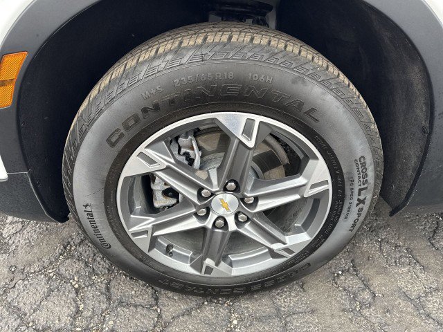 Certified 2024 Chevrolet Blazer LT w/ Convenience Package image 18