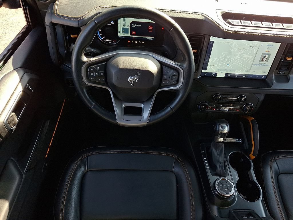 Used 2024 Ford Bronco Badlands AWD/4WD image 11