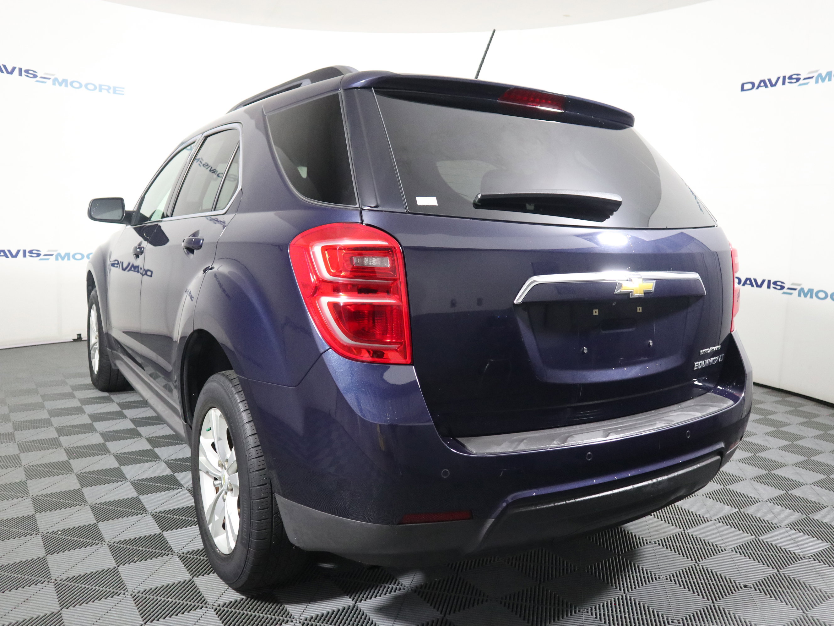 Used 2016 Chevrolet Equinox LT w/ Convenience Package FWD image 9