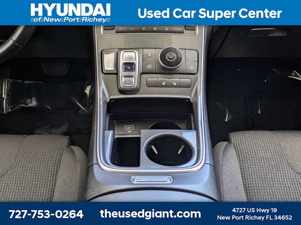 Used 2022 Hyundai Santa Fe XRT FWD image 22