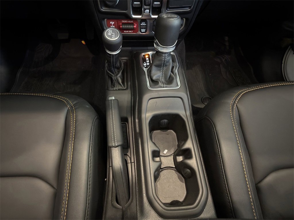 New 2025 Jeep Wrangler Rubicon 392 image 16