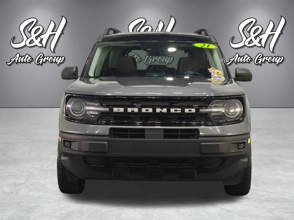 Used 2021 Ford Bronco Sport Outer Banks w/ Outer Banks Package image 19