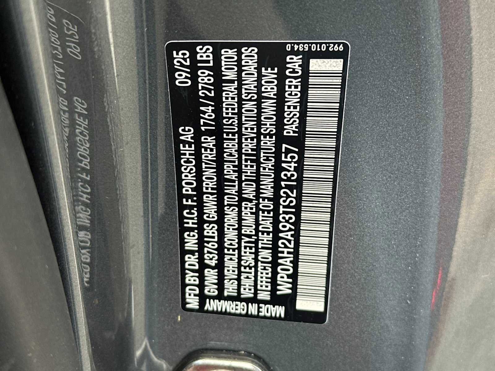 New 2026 Porsche 911 Carrera S image 29